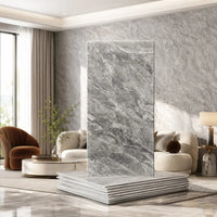 LCC IXPE Peel & Stick Wall Panels-Modern Stone Grey