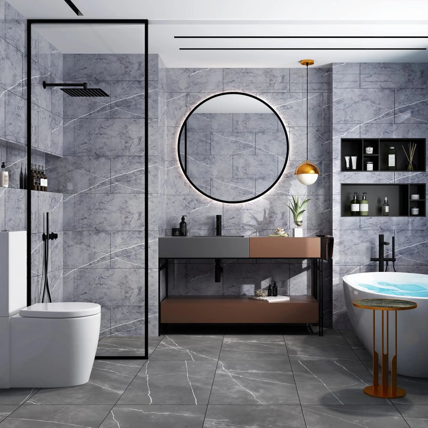 LCC IXPE Peel & Stick Wall Panels