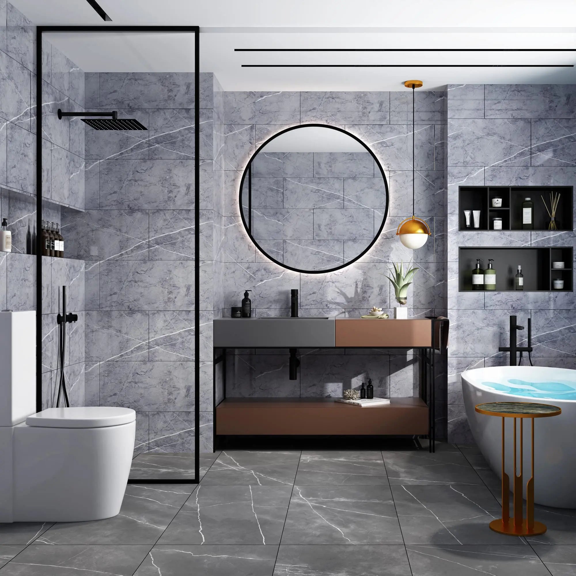 LCC IXPE Peel & Stick Wall Panels