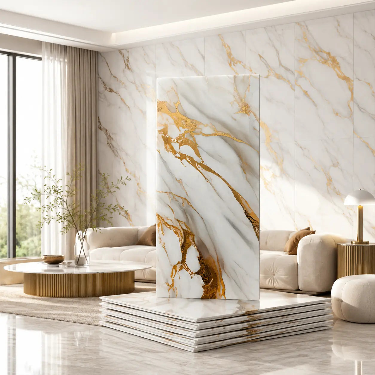 LCC IXPE Peel & Stick Wall Panels